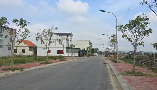 Bán Lô Đất Quy Hoạch Đẹp  Phường Quán Bàu, Tp Vinh