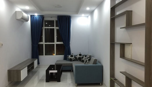 Cho Thuê Căn Hộ Hoàng Anh Thanh Bình 73M2 11 Triệu Tháng 2Pn - 1 Wc. Lh : 0333775352