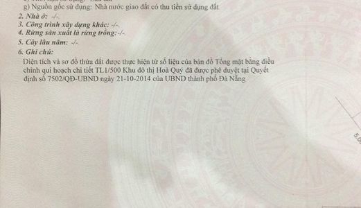 Khu Đô Thị Hòa Quý, Phường Hòa Quý, Quận Ngũ Hành Sơn, Đà Nẵng