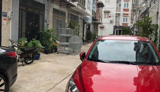 Chính Chủ Bán Đất Hẻm Đường Mặt Tiền Lê Thị Riêng