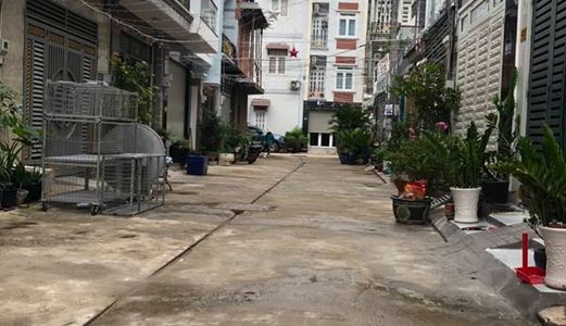 Chính Chủ Bán Đất Hẻm Đường Mặt Tiền Lê Thị Riêng