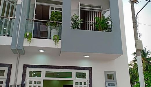 Nhà Đường 26 Hiệp Bình Chánh, Thủ Đức Dt 4,5X12M, 1 Trệt, 2 Lầu, 1 Tum