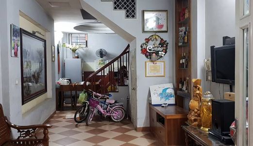 Gấp Gấp Bán Nhà 38M2 Trần Duy Hưng Chỉ Với 4.1 Tỷ 