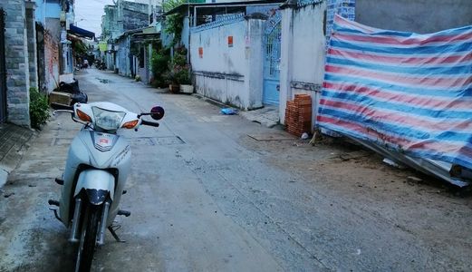 Bán Nền Thổ Cư 105,6M2 Trục Chính Hẻm 88 CMT8, P. Cái Khế, Ninh Kiều, Cần Thơ