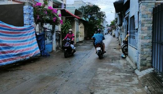 Bán Nền Thổ Cư 105,6M2 Trục Chính Hẻm 88 CMT8, P. Cái Khế, Ninh Kiều, Cần Thơ