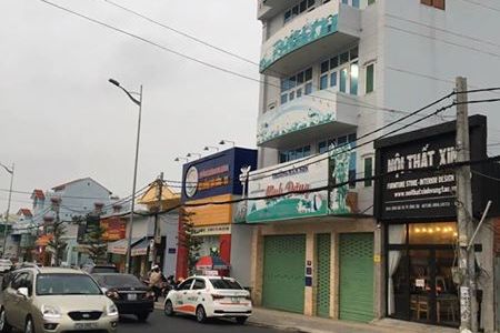 Đất Mặt Tiền Bình Giã Phường 8 Vũng Tàu 107.5 M2 Sầm Uất Thổ Cư 100%