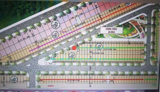 Tropical Plam Gần Điện Ngọc Còn Duy Nhất 1 Lô 2 Mặt Tiền, Không Còn Lô Nào Đẹp Hơn. 230M2