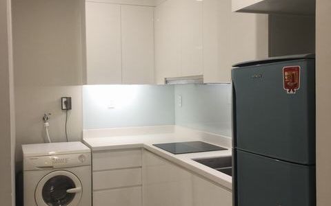 Cho Thuê Căn Hộ Gold View Quận 4, 17 Triệu (Bao Phí Quản Lý) 1 Phòng Ngủ 50M2 Đầy Đủ Nội Thất 077 6252 800