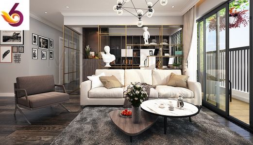 Tổ Hợp Căn Hộ Có Khu Vườn Ngang Trời Đầu Tiên Trong Khu đô thị Ciputra