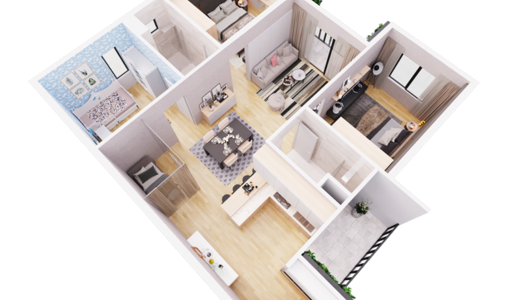 Căn Hộ Cao Cấp Tại Chung Cư The Zen Residence - Đẳng Cấp Giữa Lòng Hà Nội