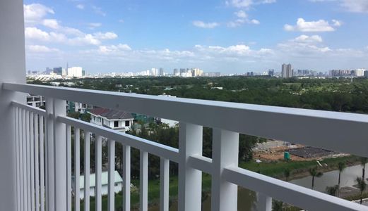 Cho Thuê Căn Hộ 2 Phòng Ngủ Ehomes Nam Sài Gòn - 0902917947