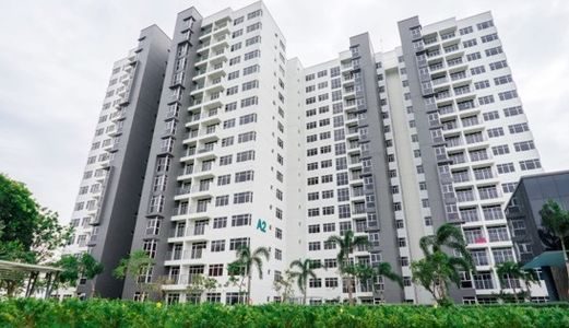 The Habitat Căn Hộ Cao Cấp Chuẩn Singapore Tại Bình Dương