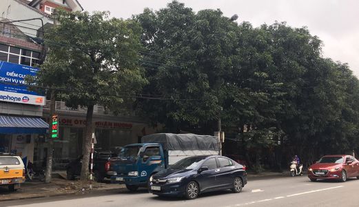 Bán Nhà Mặt Đường Trần Hưng Đạo, Tp Vinh, Nghệ An