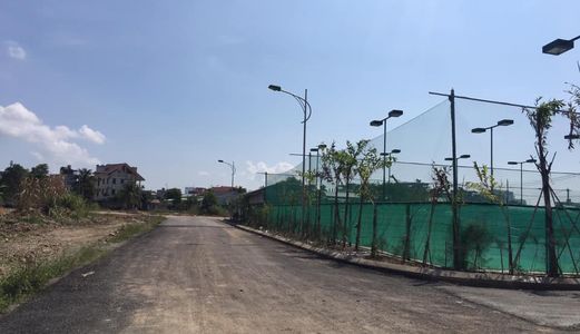 Bán Cắt Lỗ 2 Ô Đất Liền kề 5, Liền kề 6 Hà Khánh A Mở Rộng 81M2 Quay Vào Sân Bóng