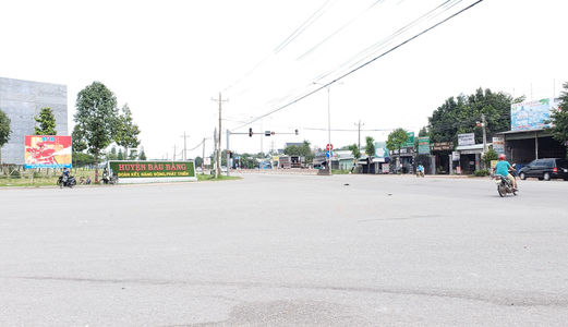 Đất Mặt Tiền Quốc Lộ 13 Giá Chỉ Từ 648 Triệu – Full Thổ Cư - Sổ Riêng!