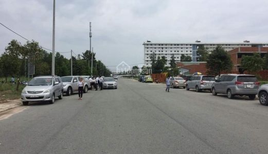 Đất Mặt Tiền Quốc Lộ 13 Giá Chỉ Từ 648 Triệu – Full Thổ Cư - Sổ Riêng!