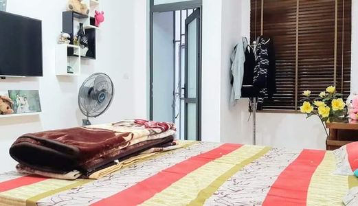 Chỉ Hơn 4 Tỷ Sở Hữu Căn Nhà Đẹp, 3 Mặt Thoáng, 50M2 Kim Mã, Ba Đình