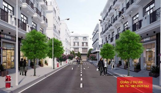 Dự Án Bạch Đằng Luxury - Ở Chất Buôn Lời - Sinh Lời Bền Vững