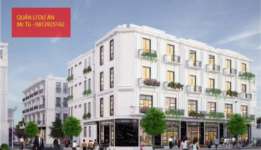 Dự Án Bạch Đằng Luxury - Ở Chất Buôn Lời - Sinh Lời Bền Vững