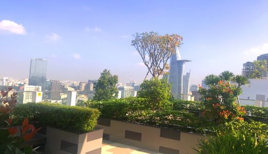 Cần Cho Thuê Gấp Lắm, Officetel, The Tresor: 14 Triệu/ Tháng. 52M2