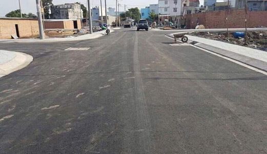 Bán Đất Nền Tại Quận 8, Mặt Tiền Đường 12M, Shr, 980 Triệu