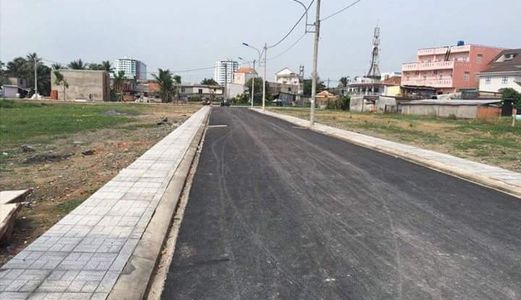 Đất Nền Mặt Tiền Quốc Lộ 1A. Khu dân cư Tây Nam Bình Chánh, Sổ Hồng Riêng. 989 Triệu/nền