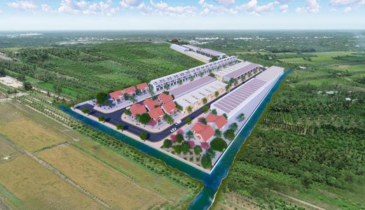 Đất Nền Siêu Hot - Đầu Tư Ngay Lợi Nhuận Liền Tay