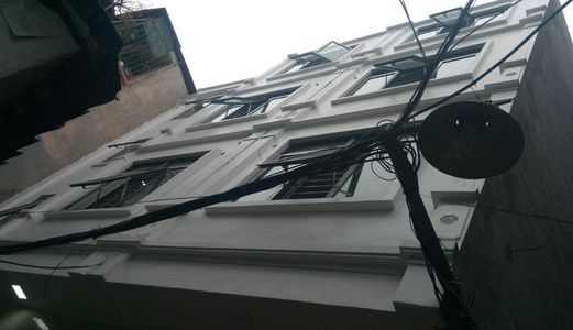 Nhà Ô Tô Đỗ Cửa Kinh Doanh 44 M2 4,4 Tỷ Đê Trần Khát Chân 