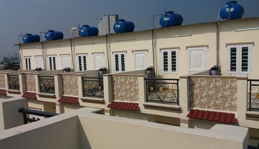 Bán Nhà 1 Sẹc, Hẻm 6M, Hương Lộ 2, Giá 1.95 Tỷ Shr