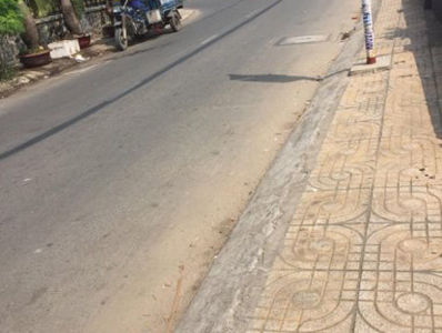 Cho Thuê Đất Mặt Tiền Chính Chủ - Giá Hợp Lý