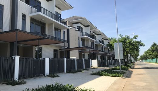 Khu Biệt Thự Đẳng Cấp Cho Người Thượng Lưu.