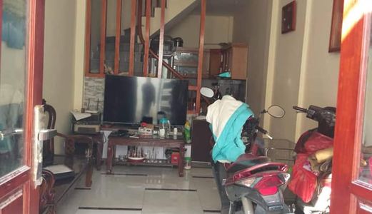 Siêu Phẩm Nhà Đẹp Lĩnh Nam – 35M2 x 5 Tầng, 2.28 Tỷ. Lh: Hưng 037.339.8805