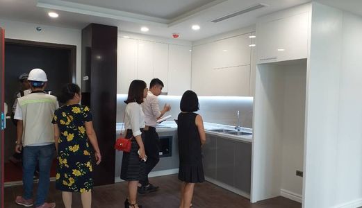 Bán Căn 94M2 Tây Hồ Residence Full Nội Thất Cao Cấp, View Hồ Tây Cực Đẹp