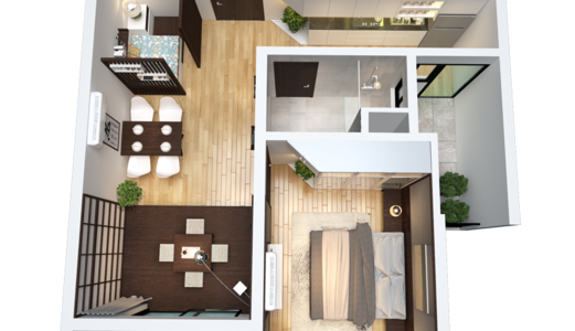 Chung Cư Cao Cấp The Zen Residence Chiết Khấu Cao Nhiều Ưu Đãi Khung Giờ Vàng