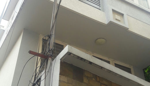 Vp Cho Thuê Nguyên Căn Hẻm Xe Hơi Trung Tâm Q. Tân Bình - 25 Triệu/tháng