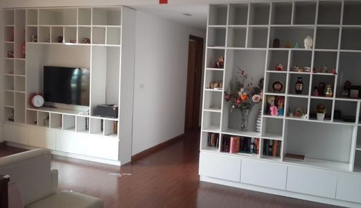 Bán Căn Hộ SĐCC Tòa Nhà Sông Đà 131 Trần Phú Media Mart Hà Đông. 154.3M2, 3 PN, 2 WC, Full Nội Thất