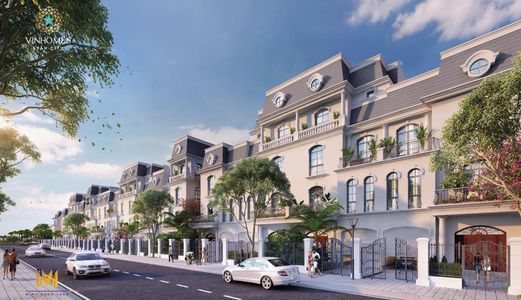 Bán Độc Quyền Dãy Shophouse Mặt Đại Lộ Châu Âu Nq6-42, Nq6-37, Nq6-48A. Lh: 0934 636 282