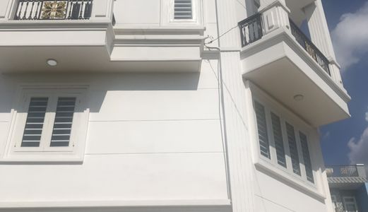 Biệt Thự 1 Trệt 3 Lầu, 270M2, Thạnh Xuân 24, Quận 12, Sổ Hồng Riêng.