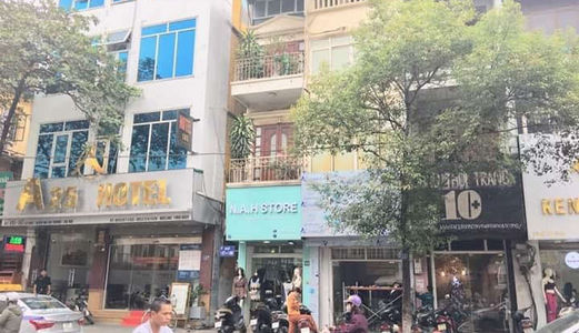 Cực Hiếm – Mặt Phố Phạm Đình Hổ, Diện tích 40M2, Mặt Tiền 6.2M - 9.2 Tỷ - Lh: 0812476893