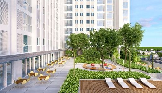 Căn Hộ Phong Cách Hàn Ngay Vòng Xoay Mỹ Thủy-Thạnh Mỹ Lợi, Q2 Giá Từ 1,6Tỷ/căn. Thiết Kế Từ 1-3 Phòng Ngủ