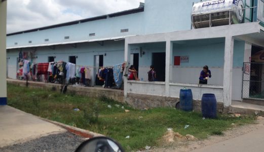 Bán Dãy Trọ Mặt Tiền Quốc Lộ 50 Bình Hưng, có 10 Phòng, 1,9 Tỷ