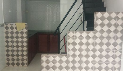 Cho Thuê Nhà  Hẻm 2266 Huỳnh Tấn Phát, Diện Tích 3X6M, 1 Trệt, 1 Lầu,1 Lầu, 2 PN. Giá 4 Triệu/ Tháng .