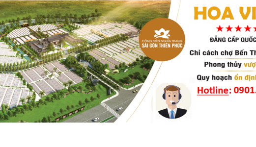 Nghĩa Trang Phong Thủy Tốt, Quy Hoạch Vĩnh Viễn