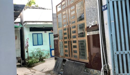 Nhà Trệt Lầu Góc 2 Mặt Tiền Hẻm 38 Trần Việt Châu, P. An Hòa, Ninh Kiều - Giá :1,2 Tỷ 