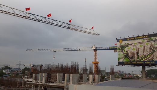 Mừng Xuân Kỷ Hợi Chung Cư Tecco Thái Nguyên Khuyến Mại Siêu Khủng Lh 0964812960