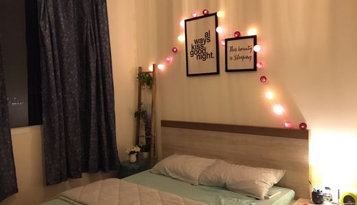 Căn 1 Phòng ngủ Full Nội Thất Đẹp. Chung Cư The Park Residence Đường Nguyễn Hữu Thọ