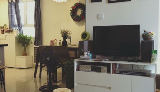 Căn 1 Phòng ngủ Full Nội Thất Đẹp. Chung Cư The Park Residence Đường Nguyễn Hữu Thọ