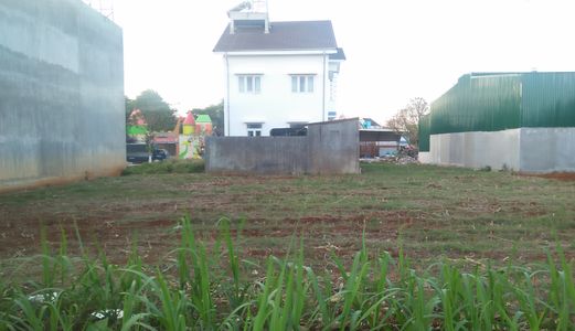 Cần Bán Gấp Đất Nền Chính Chủ Đường Bùi Minh Trực, Quận 8, Tphcm Dt 425M2, 1.9 Triệu/m2 