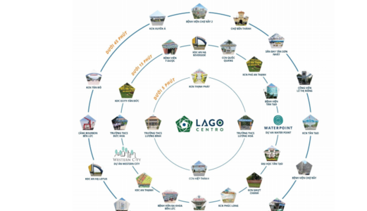 Đất Nền Sổ Đỏ Bến Lức-Long An-Giáp Ranh Tphcm, Giá Từ 735 Triệu/Nền