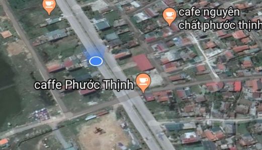 Mặt Tiền Đường 36M Phạm Văn Đồng - Đồng Hới - Quảng Bình